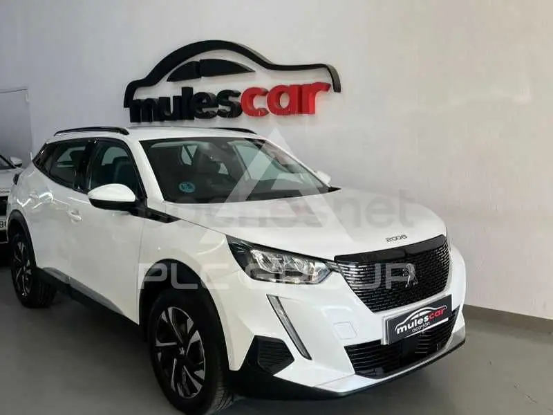 2020 Peugeot 2008