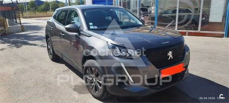 2020 Peugeot 2008