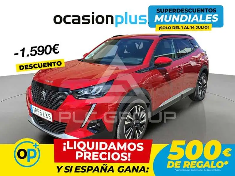 2020 Peugeot 2008