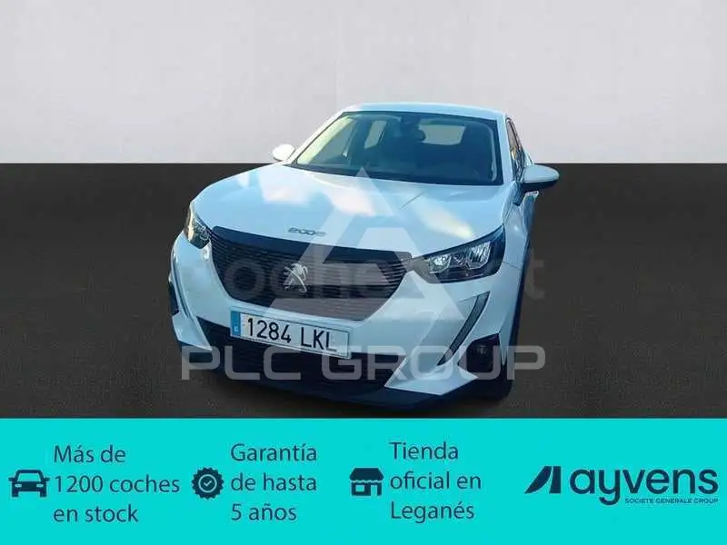 2020 Peugeot 2008