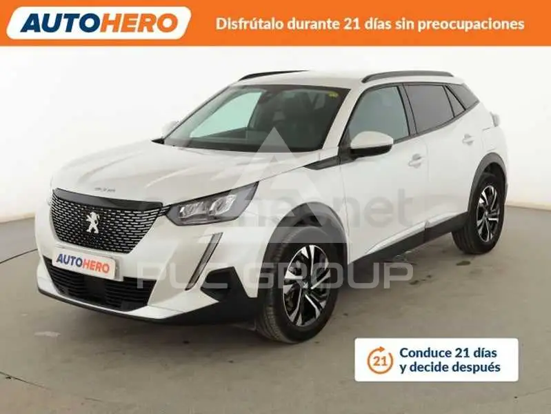 2020 Peugeot 2008