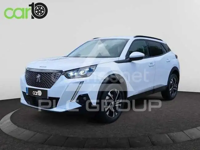 2020 Peugeot 2008