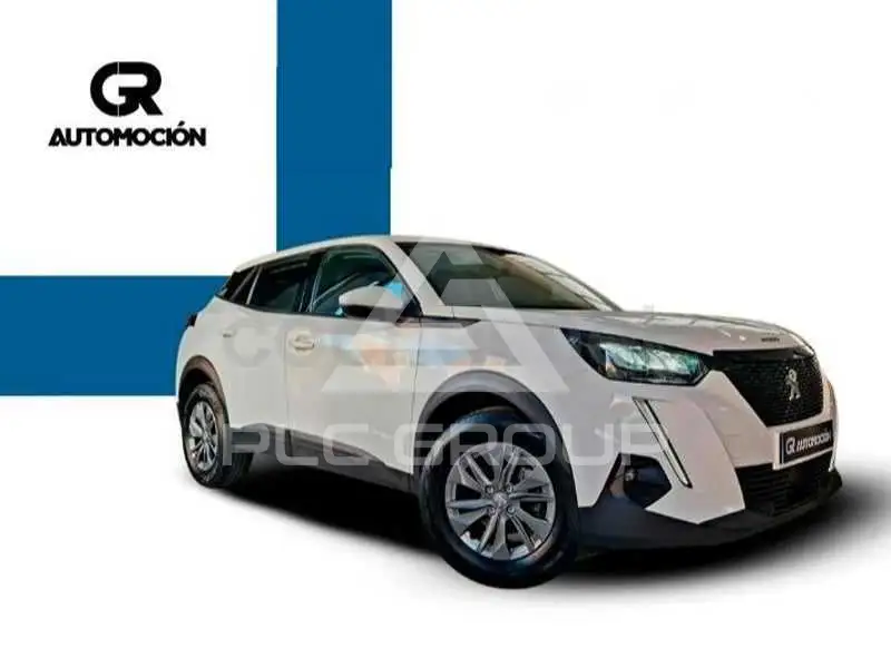 2020 Peugeot 2008