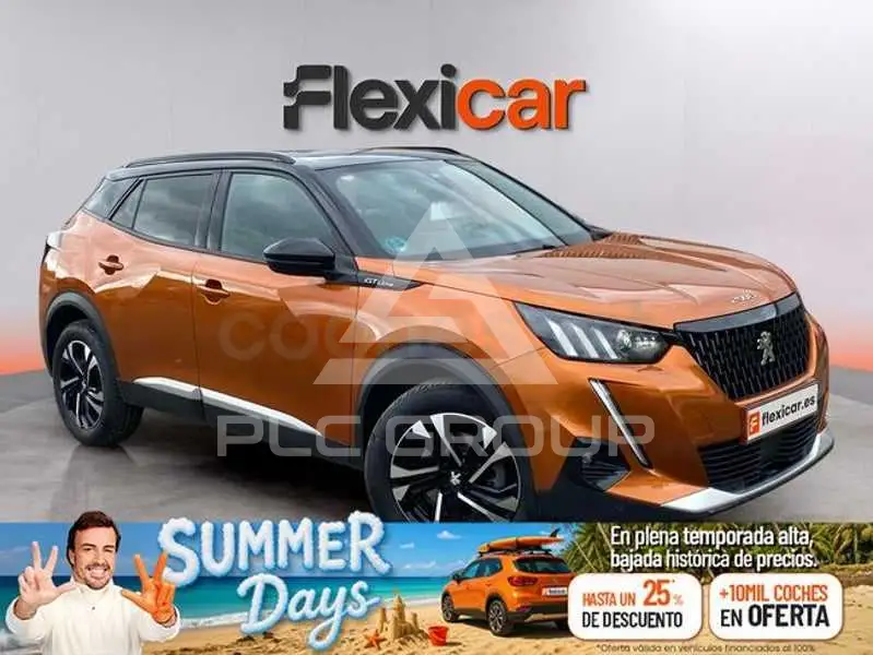 2020 Peugeot 2008