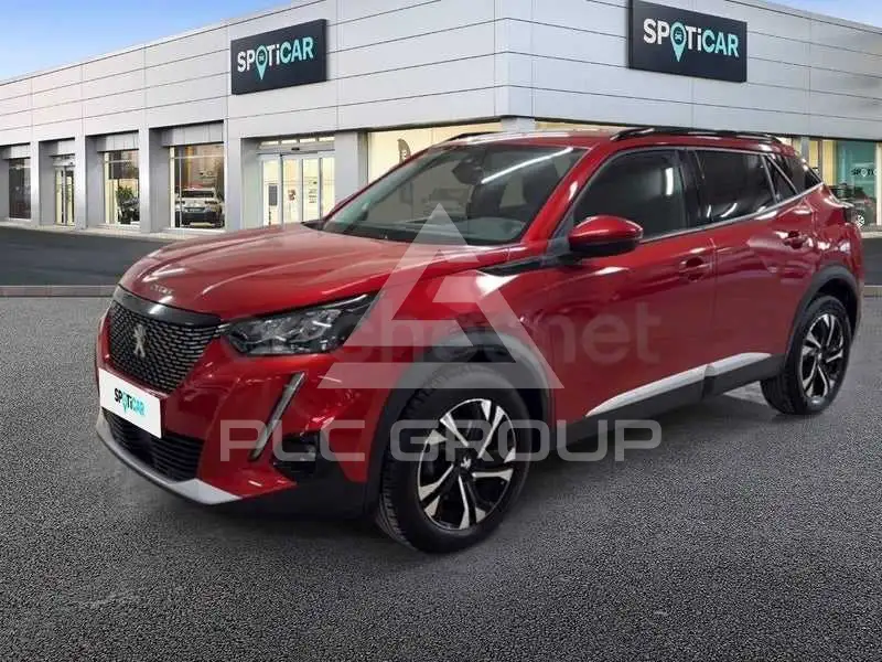 2020 Peugeot 2008
