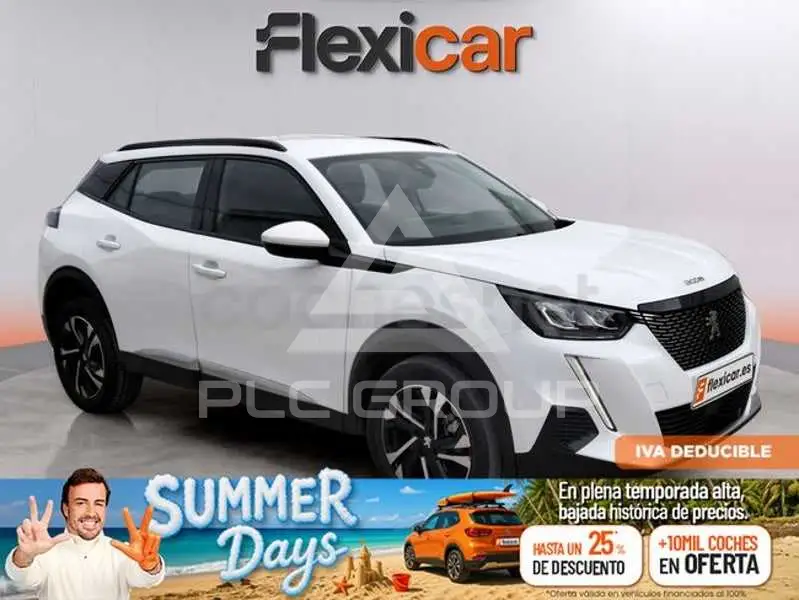 2020 Peugeot 2008