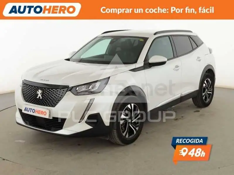 2020 Peugeot 2008