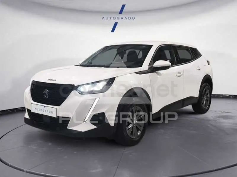 2020 Peugeot 2008