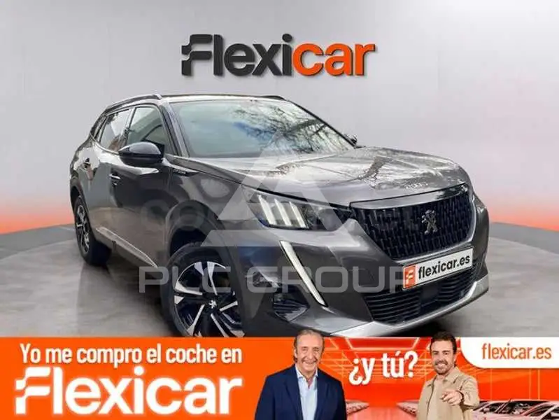 2020 Peugeot 2008
