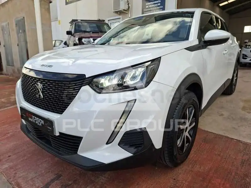 2020 Peugeot 2008