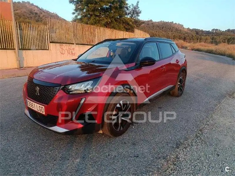 2020 Peugeot 2008