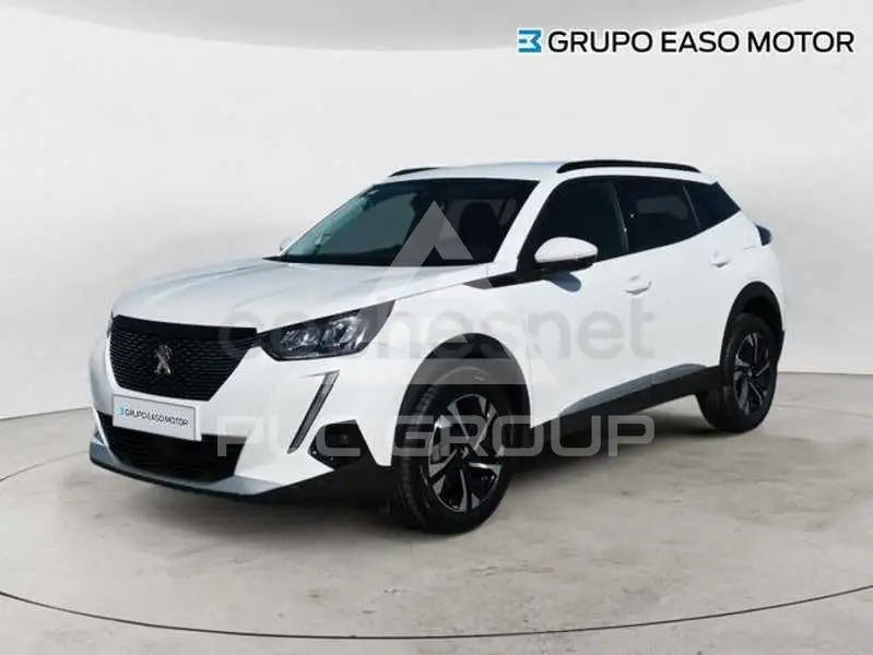 2020 Peugeot 2008