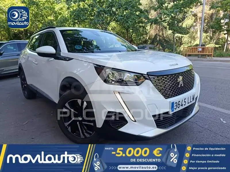 2020 Peugeot 2008