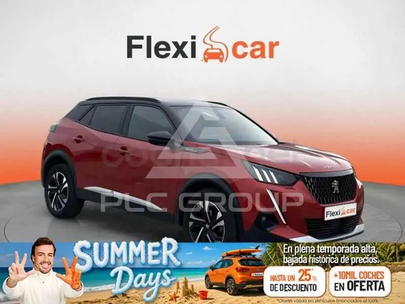 2020 Peugeot 2008