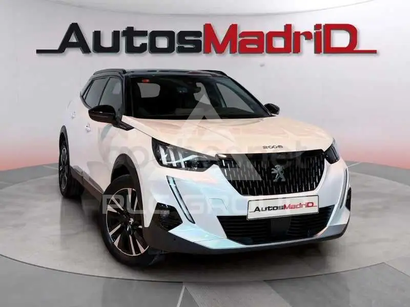2020 Peugeot 2008