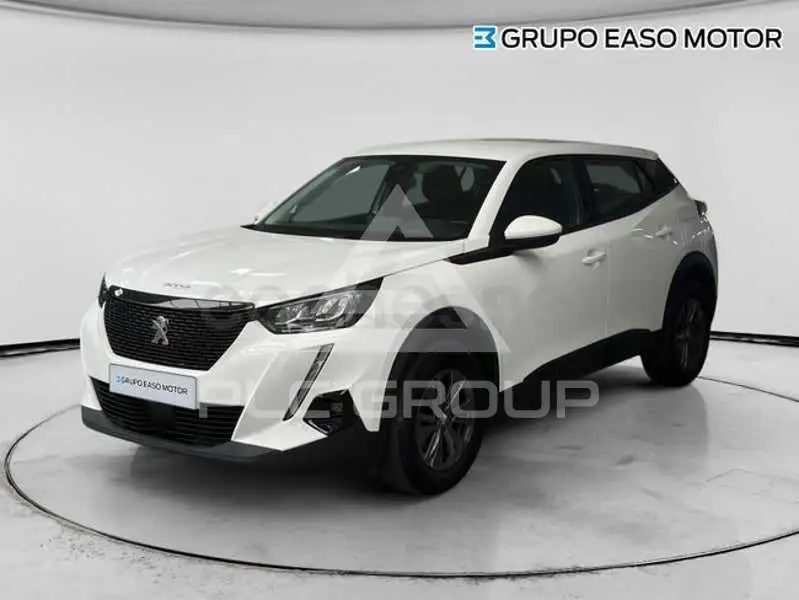 2020 Peugeot 2008