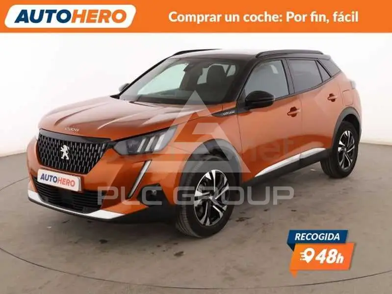 2020 Peugeot 2008