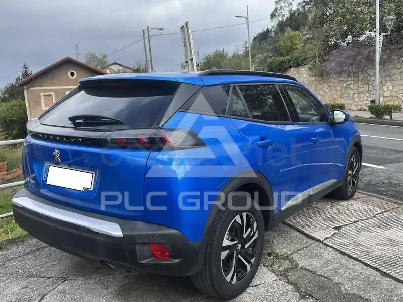 2020 Peugeot 2008