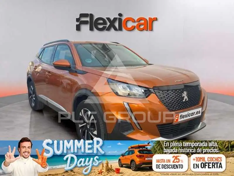 2020 Peugeot 2008