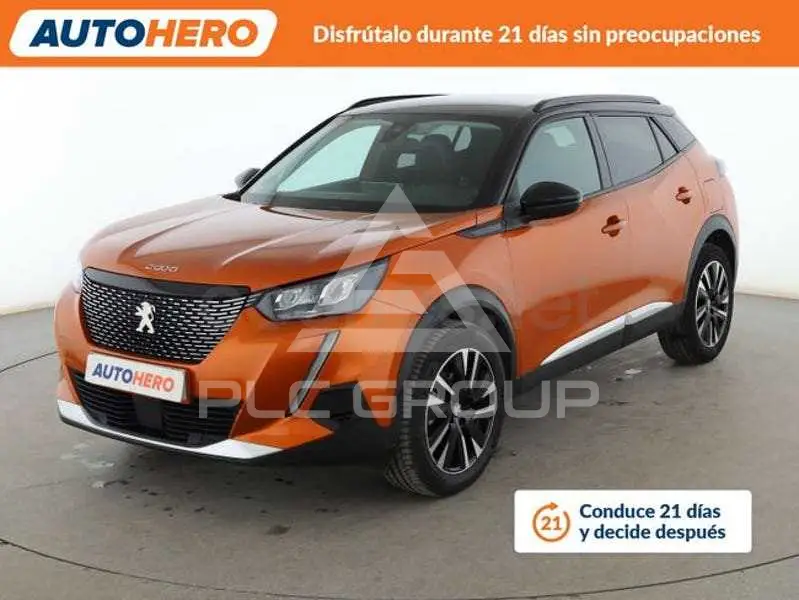 2020 Peugeot 2008