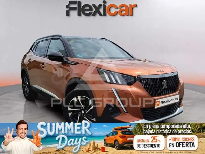 2020 Peugeot 2008