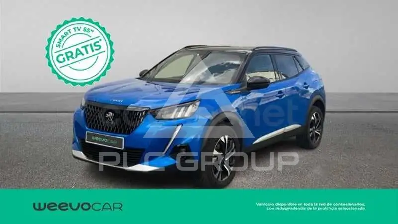 2020 Peugeot 2008