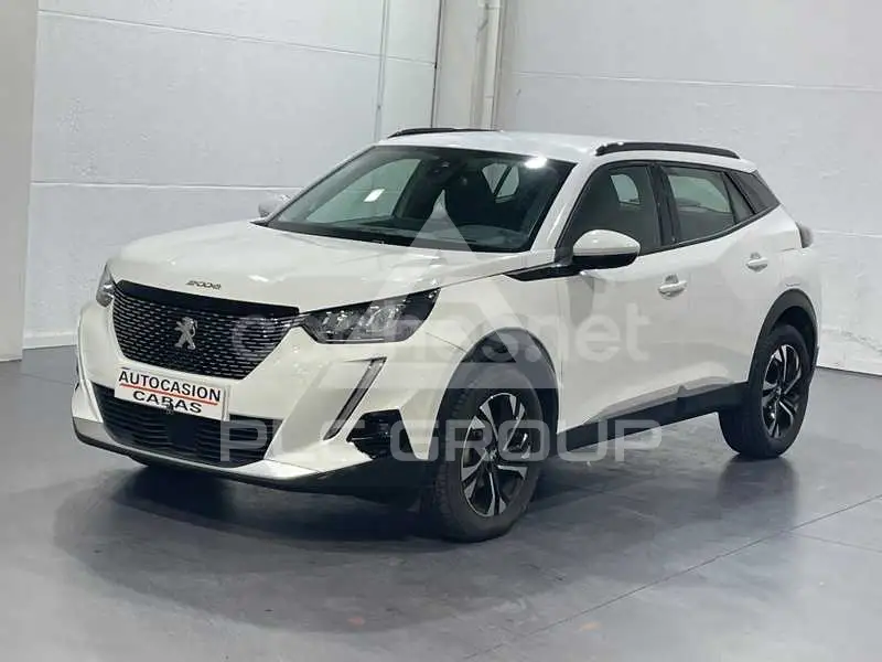 2020 Peugeot 2008