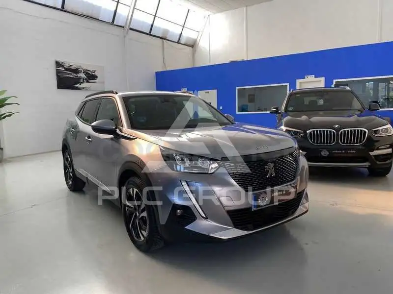2020 Peugeot 2008