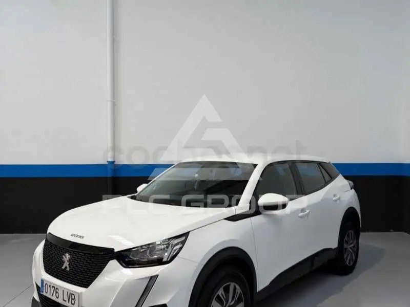 2020 Peugeot 2008