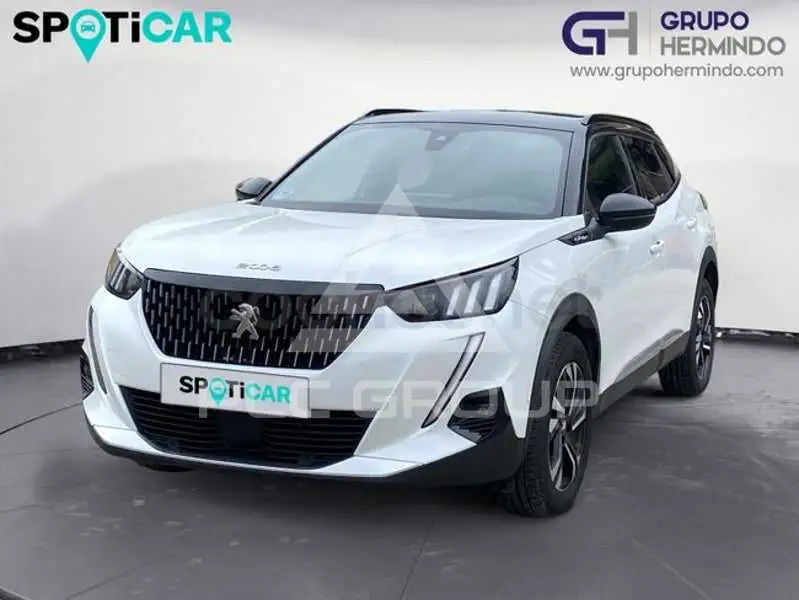 2020 Peugeot 2008