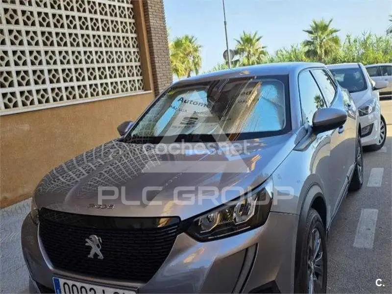 2020 Peugeot 2008