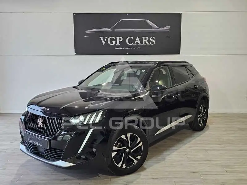 2020 Peugeot 2008
