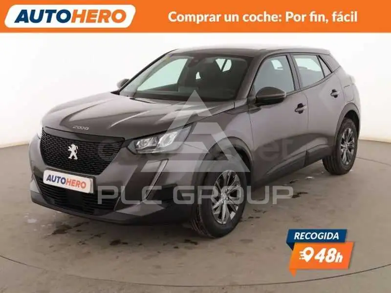 2020 Peugeot 2008