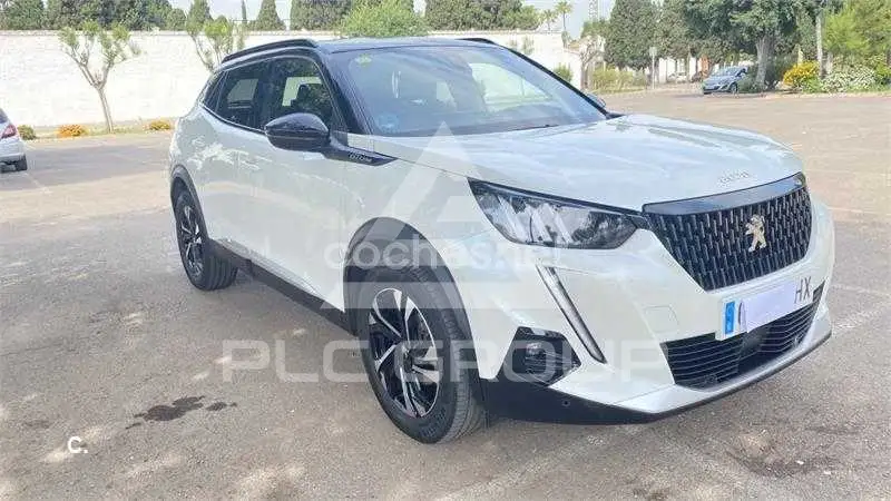 2020 Peugeot 2008