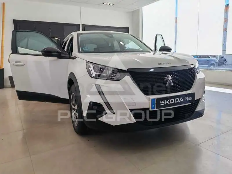 2020 Peugeot 2008