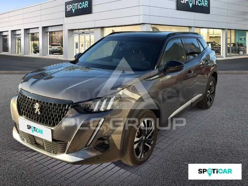 2020 Peugeot 2008