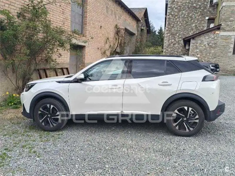 2020 Peugeot 2008