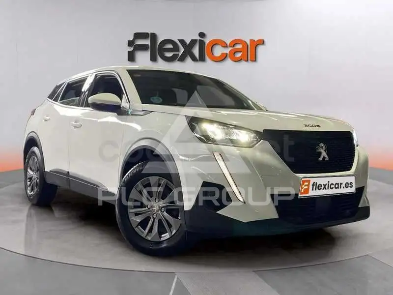 2020 Peugeot 2008