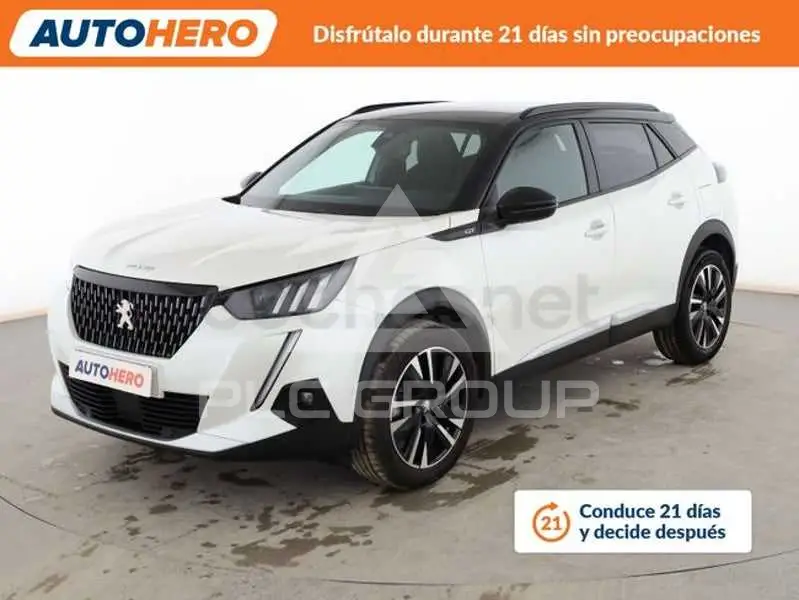 2020 Peugeot 2008