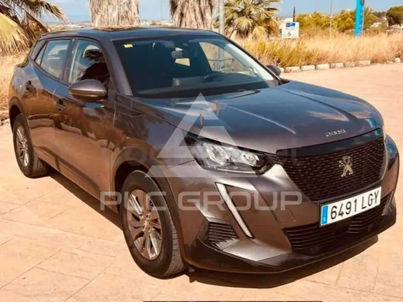 2020 Peugeot 2008