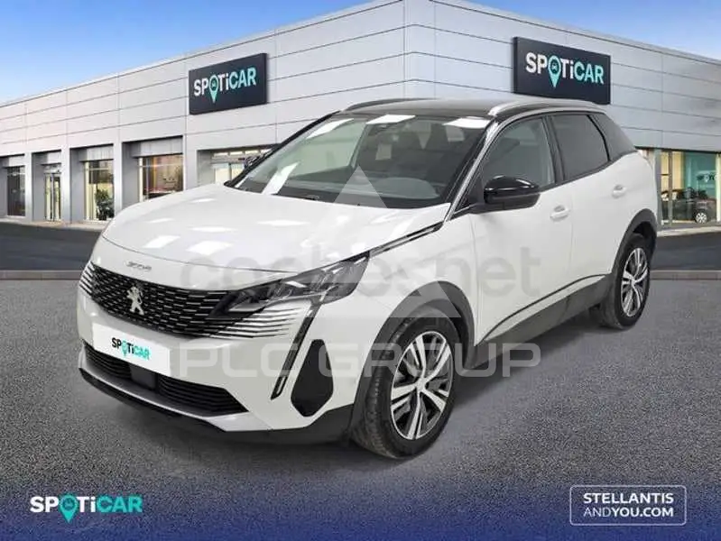 2020 Peugeot 3008