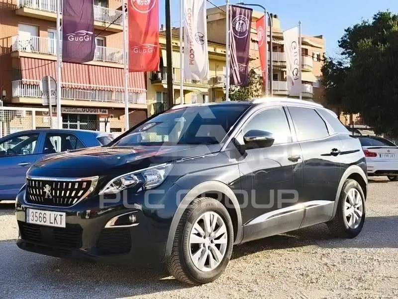 2020 Peugeot 3008