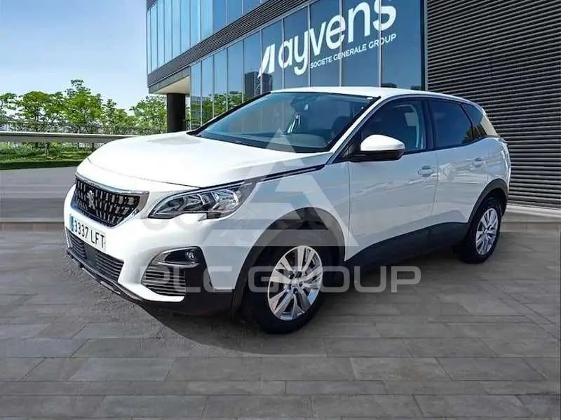 2020 Peugeot 3008