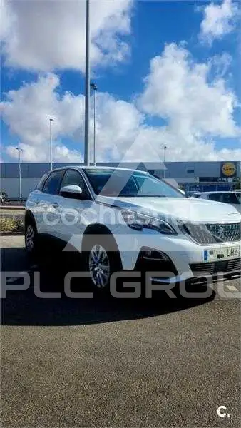 2020 Peugeot 3008