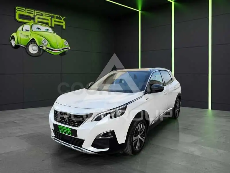 2020 Peugeot 3008