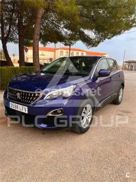 2020 Peugeot 3008