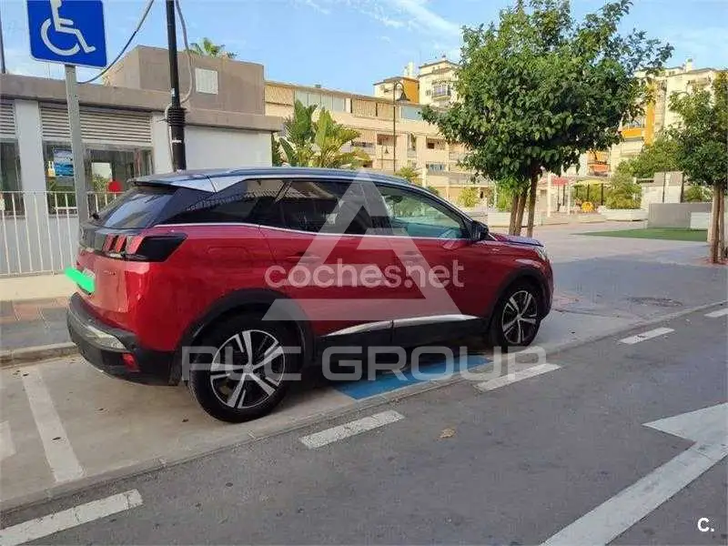 2020 Peugeot 3008