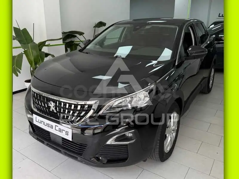 2020 Peugeot 3008