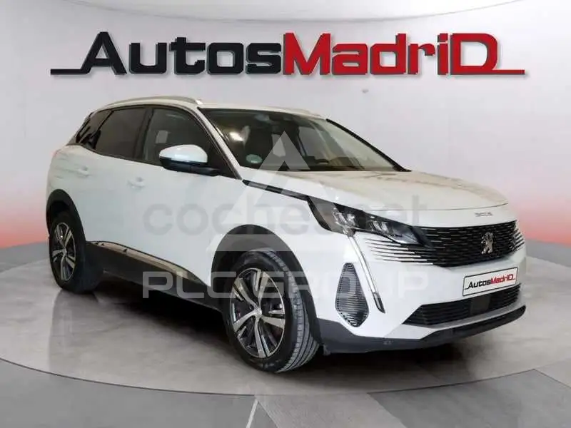 2020 Peugeot 3008