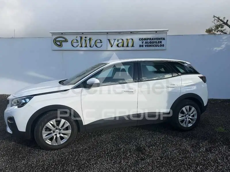 2020 Peugeot 3008
